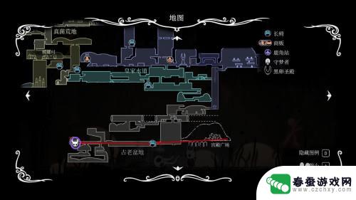 空洞骑士怎么2400精华 空洞骑士梦之精华最简单获取方法