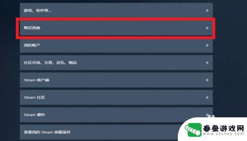 怎么看steam游戏交易记录 STEAM怎么查看自己的购买记录