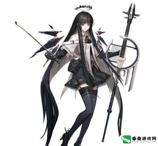 明日方舟送葬人的姐姐 《明日方舟》送葬人的姐姐阿尔图罗图片