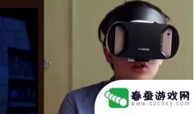 如何用vr玩苹果手机游戏 使用VR眼镜玩游戏技巧