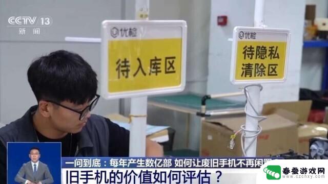 每年数亿部手机“退役”后如何“再次投入使用”？