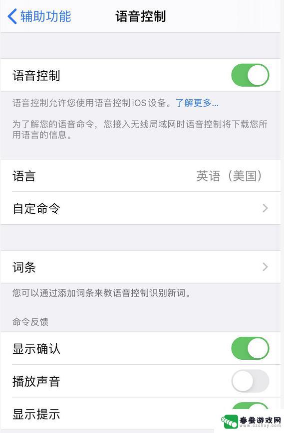 苹果手机如何语音打开锁 如何通过语音控制解锁 iPhone