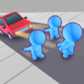 穿过马路挑战3D正版游戏