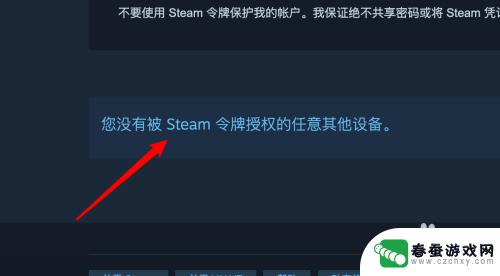 如何管理steam登录设备 steam取消其他设备授权的方法