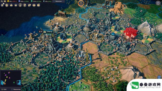 废土帝国：人类复兴 4X回合战略游戏现已在Steam平台正式上线