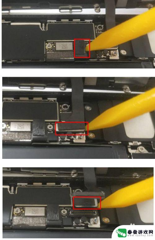 如何拆苹果7p手机 iphone 7 plus拆机教程分享