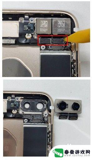 如何拆苹果7p手机 iphone 7 plus拆机教程分享