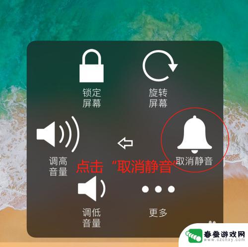 mac如何关闭手机静音 苹果手机怎么取消静音模式