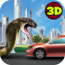 毒液蟒蛇模拟器3D游戏正式版