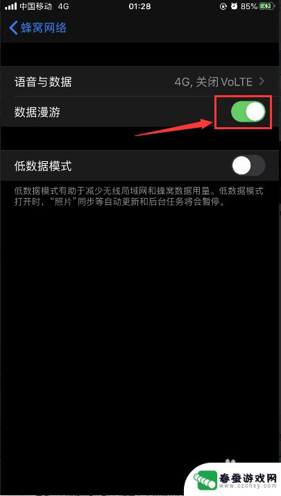 苹果手机怎么设置4g功能 怎样把iPhone苹果手机的LTE/VoLTE改成4G网络