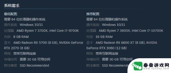 超写实FPS游戏《Bodycam》Steam平台上线，支持RTX 2070级别显卡