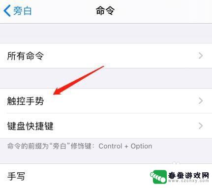 iphone为何只支持四点触控 如何在iPhone中启用四指轻点四下触控功能