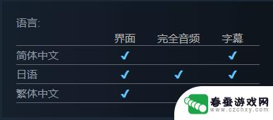 《秋之回忆》高清移植版1-7部将在Steam上推出，支持中文