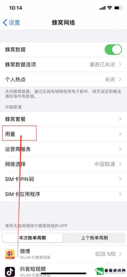 苹果手机流量用多少怎么看 苹果手机流量使用情况查询方法