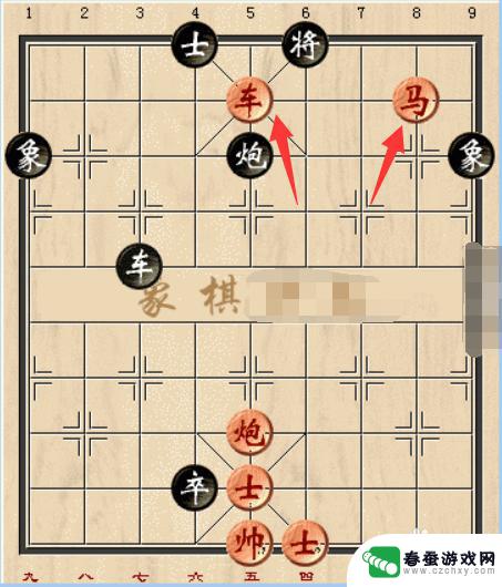 中国象棋如何秒杀对手 中国象棋绝杀棋谱