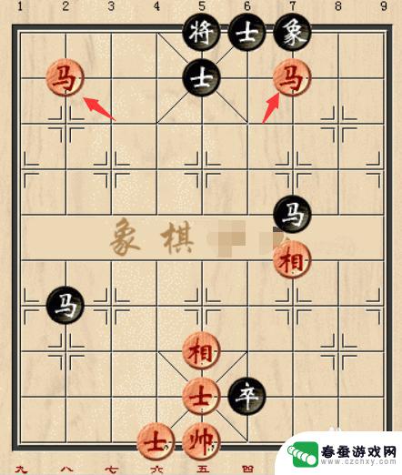 中国象棋如何秒杀对手 中国象棋绝杀棋谱