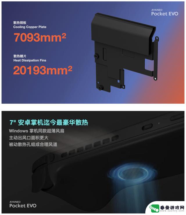 AYANEO Pocket EVO发布：搭载骁龙G3x处理器的第二代安卓掌机，起价2899元