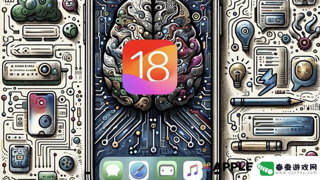 彭博社曝光：iOS 18将对iPhone主屏幕进行重大升级