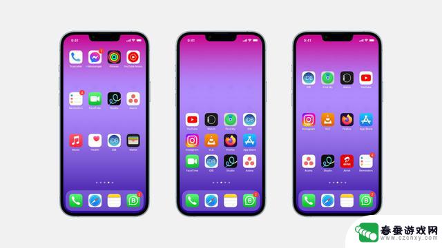 彭博社曝光：iOS 18将对iPhone主屏幕进行重大升级