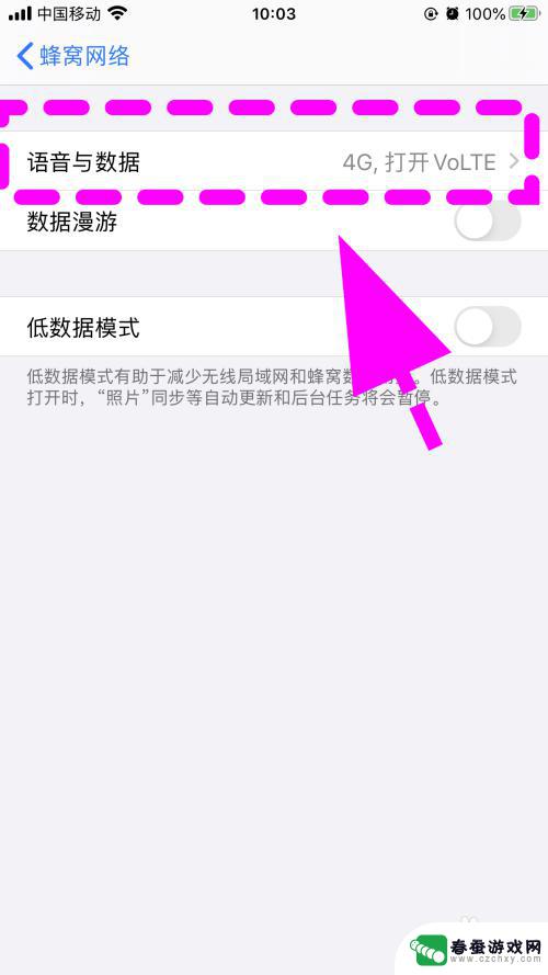 4g手机 苹果 iPhone苹果手机LTE如何改为4G网络