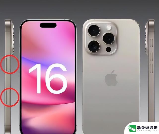 iPhone 16曝光：可能成为近年最受欢迎的苹果手机