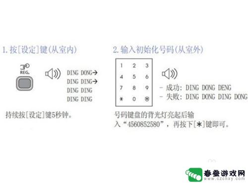 指纹锁手机怎么改密码设置 三星密码锁密码重置步骤