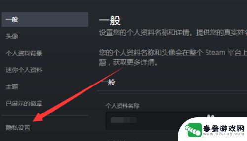 steam怎么不被好友看到自己玩游戏 steam怎样让好友看不到游戏记录