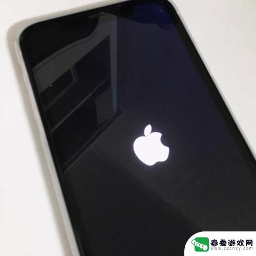 iphone6p手机白屏中间个黑苹果 苹果6白屏黑苹果解决方法