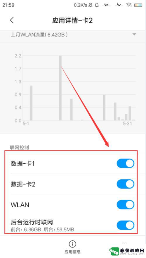 手机上怎么看流量使用情况 小米手机流量使用情况查看方法