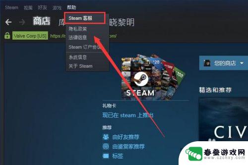 steam价格怎么调成人民币 Steam账户怎么充值人民币